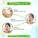 Mamaearth Ubtan Cleansing Milk For Gentle Cleansing - 100 ml image 4