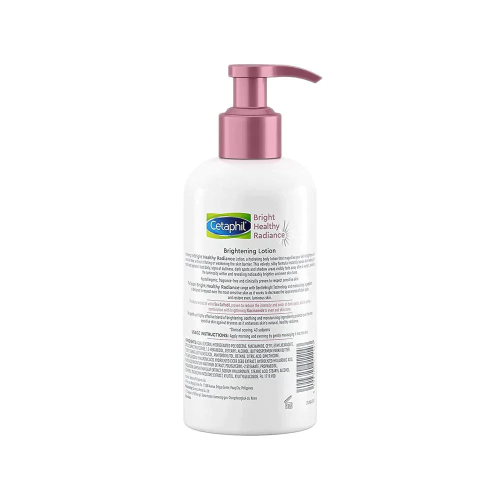 Cetaphil Bright Healthy Radiance Brightening Lotion image 2