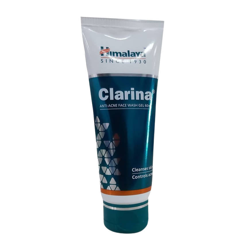Himalaya Herbals Clarina Anti-Acne Face Wash Gel image 2