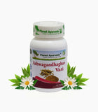 Planet Ayurveda Ashwagandhaghan Vati - 120 tabs image 1