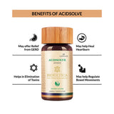Biogetica Acidsolve (GERD, Ulcer Care) image 3
