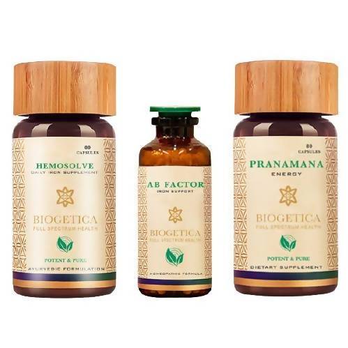 Biogetica Freedom Kit With Ab Formula image 1