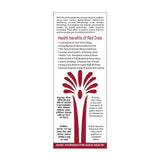 Basic Ayurveda Red Date Vinegar - 450 ml image 3