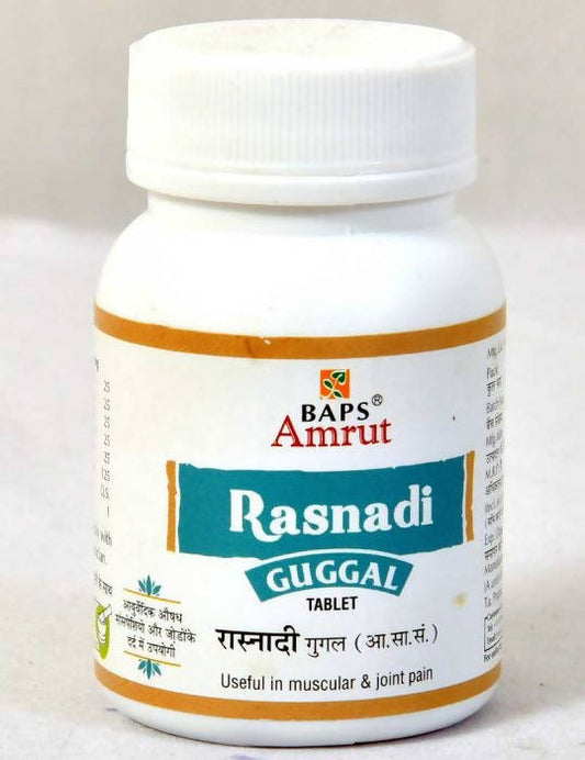 Baps Amrut Rasnadi Guggal Tablet - 120 tabs image 1