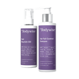 BeBodywise Hair Nourish Oil and Hair Fall Control Shampoo image 4