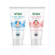 Vasu Naturals Face & Hand Cream - 120 ml image 1