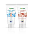 Vasu Naturals Hand & Foot Cream - 120 ml image 1