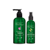 Blossom Kochhar Aroma Magic Hand wash & Hand Sanitiser Combo - 350 ml image 2