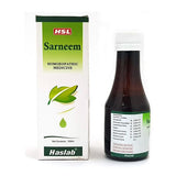 Haslab Homeopathy Sarneem Tonic image 1