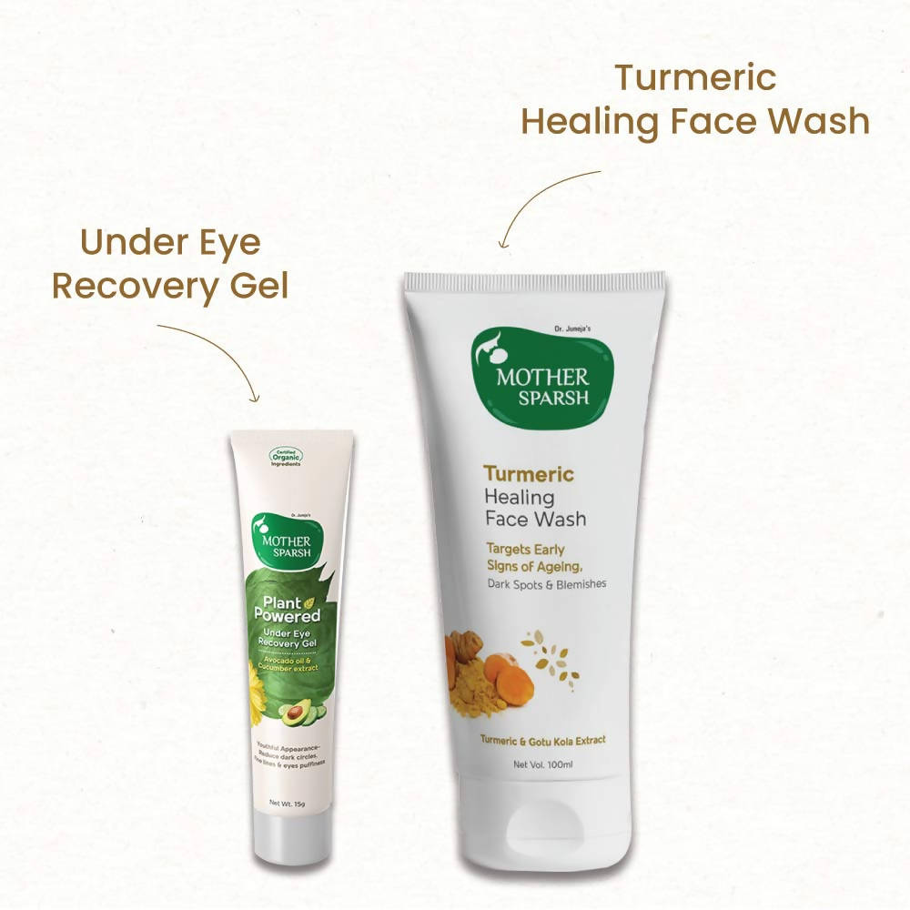 Mother Sparsh Heal & Rejuvenate Your Skin With Healing Combo image 2