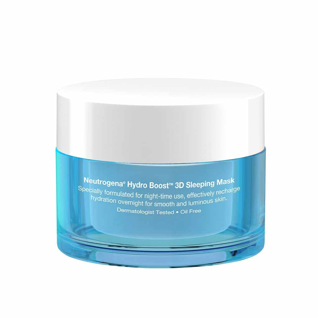 Neutrogena® Hydro Boost 3D Sleeping Mask - 50 gms image 2