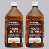 Cureveda Herbal Wellness Tonic – 450 ml image 2