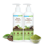 Mamaearth Natural Henna Combo image 1