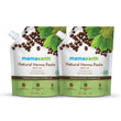 Mamaearth Henna Paste 200 g (Pack of 2) image 1