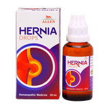 Allen Homeopathy Hernia Drops image 1