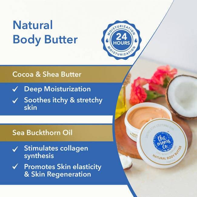 The Moms Co Mom-To-Be Complete Care Gift Set image 3
