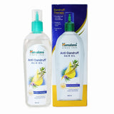 Himalaya Anti-Dandruff Hair Oil -200 ml image 1