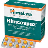 Himalaya Herbals Himcospaz Tablets image 1
