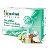 Himalaya Cucumber and Coconut Soap image 2