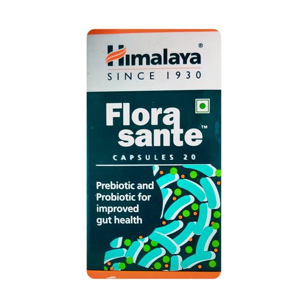 Himalaya Herbals Florasante : 20Capsules image 2