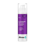 The Derma Co 1% Climbazole Gel Cream Anti Dandruff & Itch Relief - 50 gms image 1