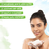 Mamaearth Honey Malai Body Wash for Nourishing Glow - 300 ml image 2