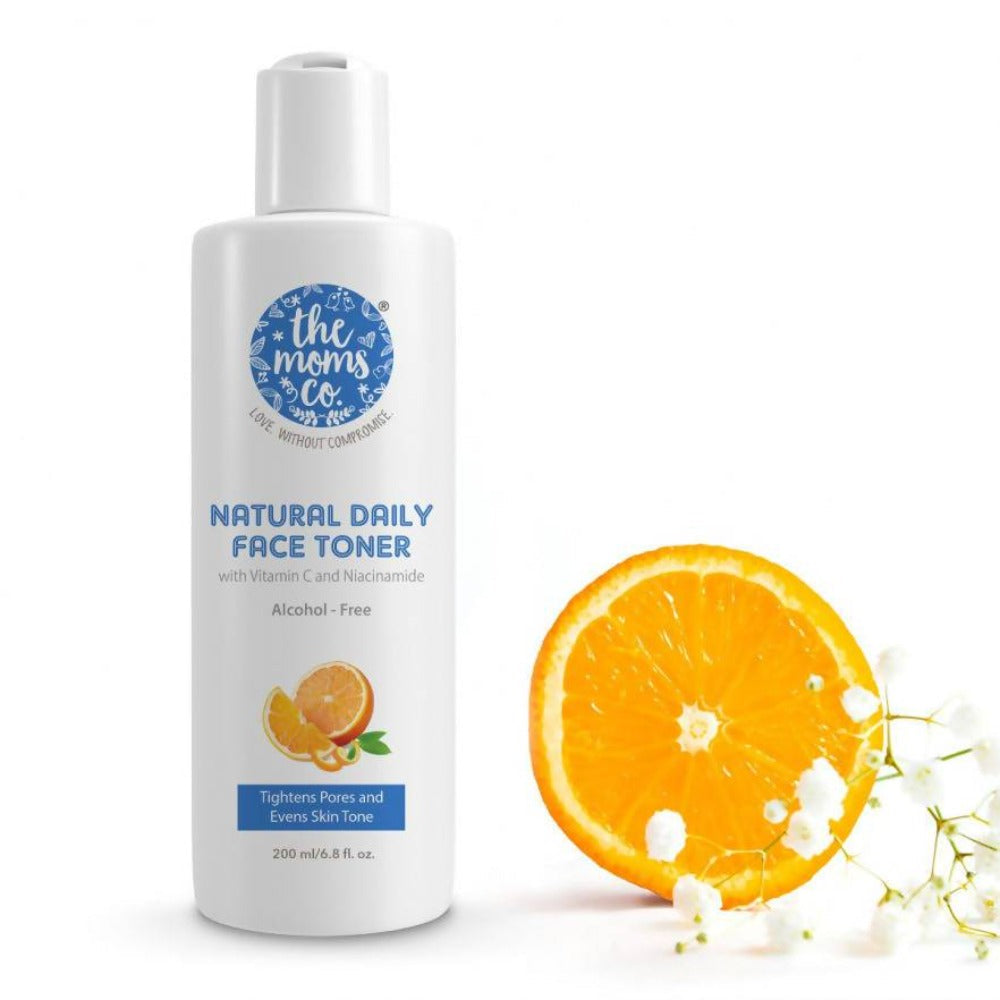 The Moms Co Natural Daily Face Toner image 2