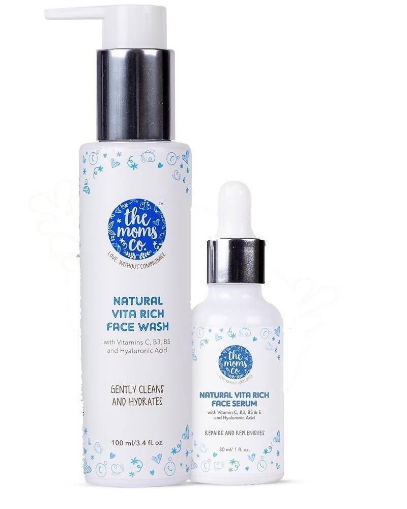 The Moms Co Essential Night Care Regime image 3