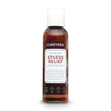 Cureveda Relaxation Oil – 120 ml | Calming & Wellness Support image 1