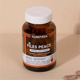 Cureveda Herbal Digestive Support Tablets - 60 Count image 1