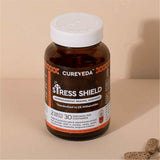 Cureveda Herbal Wellness Tablets – 60 Vegetarian Tablets image 1