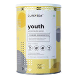 Cureveda Youth & Gold Combo – Natural Skin Radiance & Wellness Blend image 3