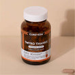 Cureveda Thyro Support - Natural Wellness Supplement, 60 Vegetarian Tablets image 1