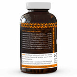 Cureveda Lax Light - Digestive Support, 30 Vegetarian Tablets image 2