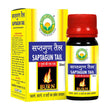 Basic Ayurveda Saptagun Tail - 30 ml image 1