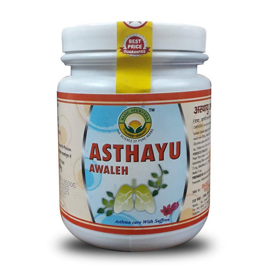 Basic Ayurveda Asthayu Awaleh - 500 gms image 1