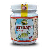 Basic Ayurveda Asthayu Awaleh - 500 gms image 1