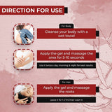 Ae Naturals Pure Aloevera Gel With Tomato Extracts image 4