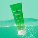Aqualogica Hydrate + Face Wash With Coconut Water & Hyaluronic Acid -100 ml image 1