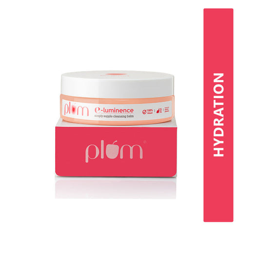 Plum E-Luminence Simply Supple Cleansing Balm - 90 GMS image 1