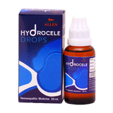 Allen Homeopathy Hydrocele Drops image 1
