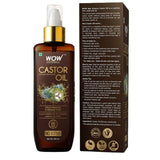 Wow Skin Science Castor Oil - 200ml image 2