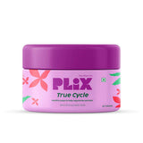PLIX The Plant Fix Women's True Cycle Tablets -60 tabs image 1