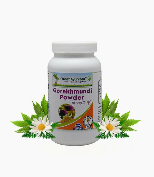 Planet Ayurveda Gorakhmundi Powder - 100 gms image 1