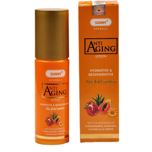 Bakson's Sunny Anti Aging Lotion image 1