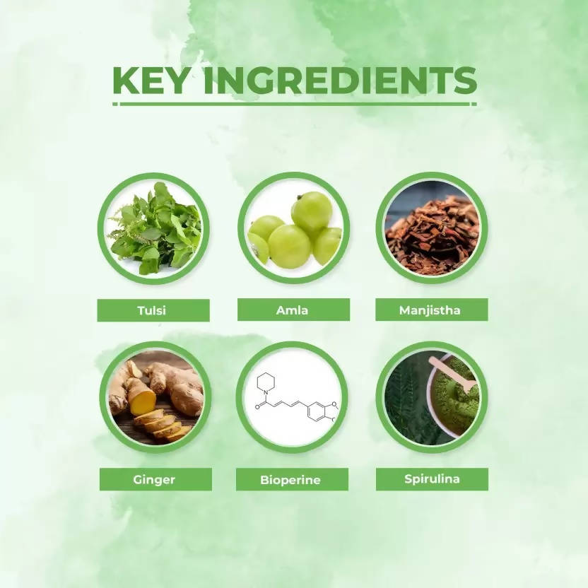 Ae Naturals Immunity Booster With Multi Vitamins And Minerals image 2