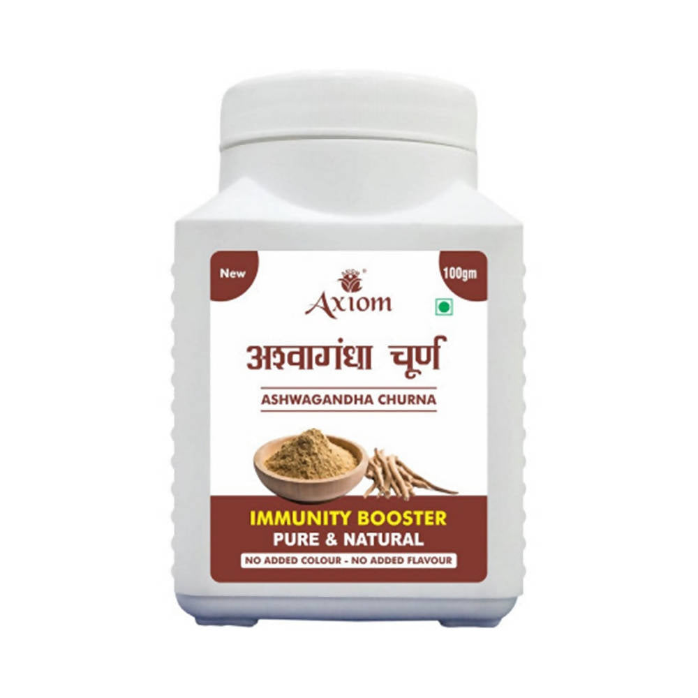 Jeevan Ras Axiom Ashwagandha Churna -100 gm image 1
