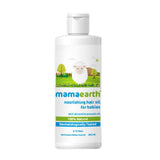 Mamaearth Nourishing Hair Oil For Babies image 5