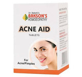 Bakson's Homeopathy Acne Aid Tablets image 2