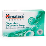 Himalaya Cucumber and Coconut Soap image 1